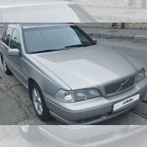 Volvo S70 2.3 AT, 1999, 240 000 км, с пробегом, цена 390 000 руб.