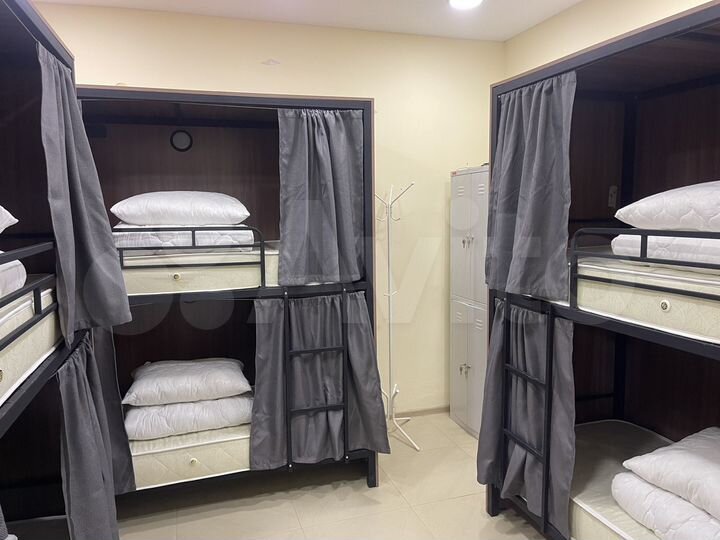 Комната 24 м², 1/15 эт.