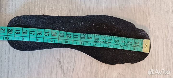 Лыжи с ботинками