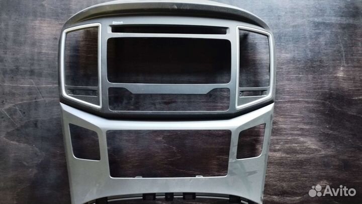 Штатная магнитола на hyundai