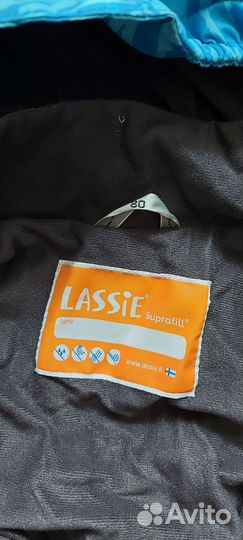 Продам демисезонный комбинезон Lessie