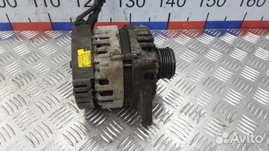 Генератор дизельный hyundai I40 (4UK13BS01)