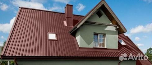 Профлист сс10