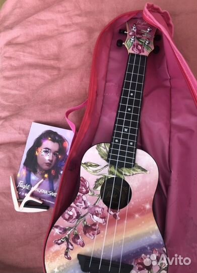 Укулеле flight алена швец