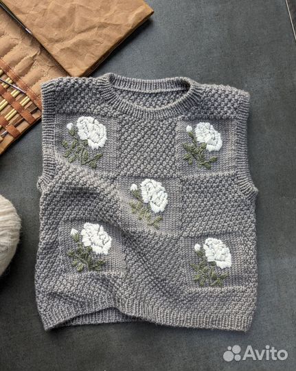 Вязание для детей