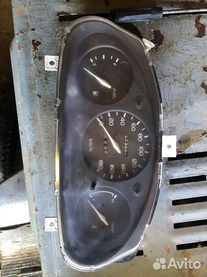 March Nissan micra разбор