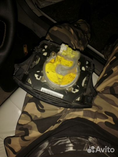 Airbag chaser100/mark2/cresta