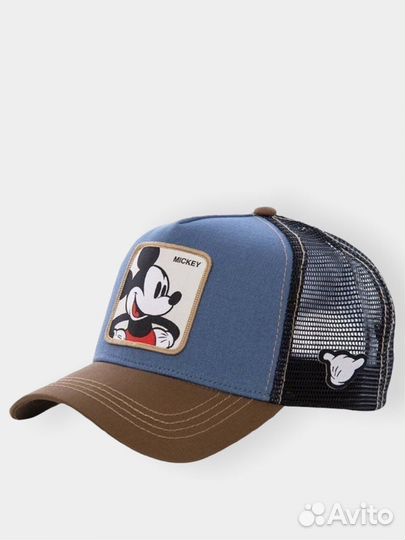 Кепка Бейсболка сетчатая, опт и розница