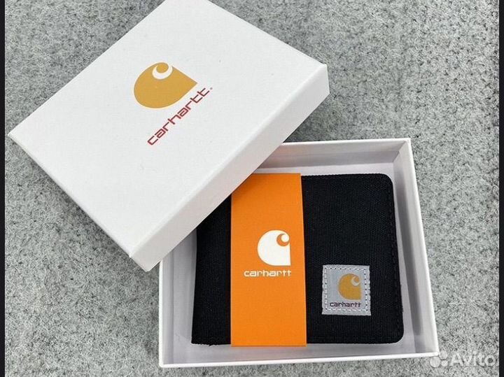 Кошелек carhartt