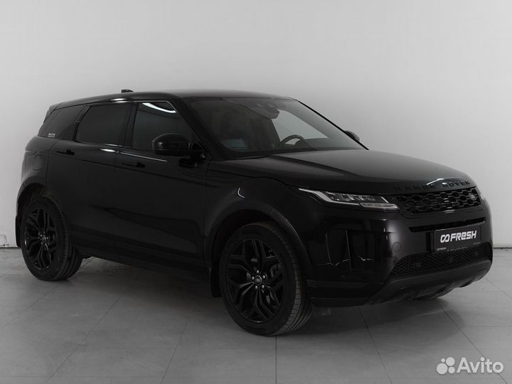 Land Rover Range Rover Evoque 2.0 AT, 2020, 55 760 км