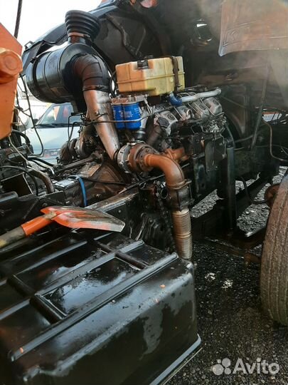 КАМАЗ 65115, 1981