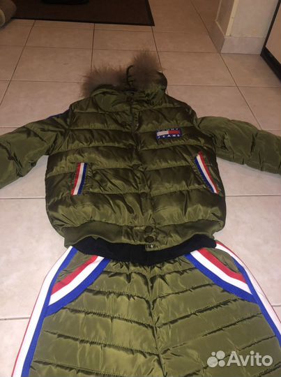 Спортивные костюмы женские