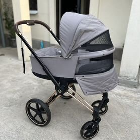 Коляска cybex priam 3 2 в 1