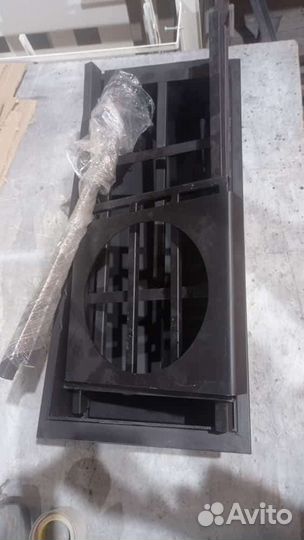 Мангал разборный