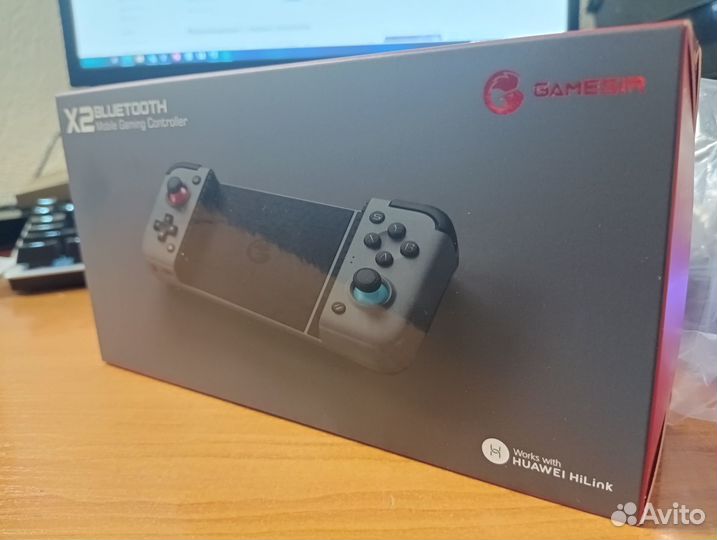 Gamesir X2 Bluetooth - Новый