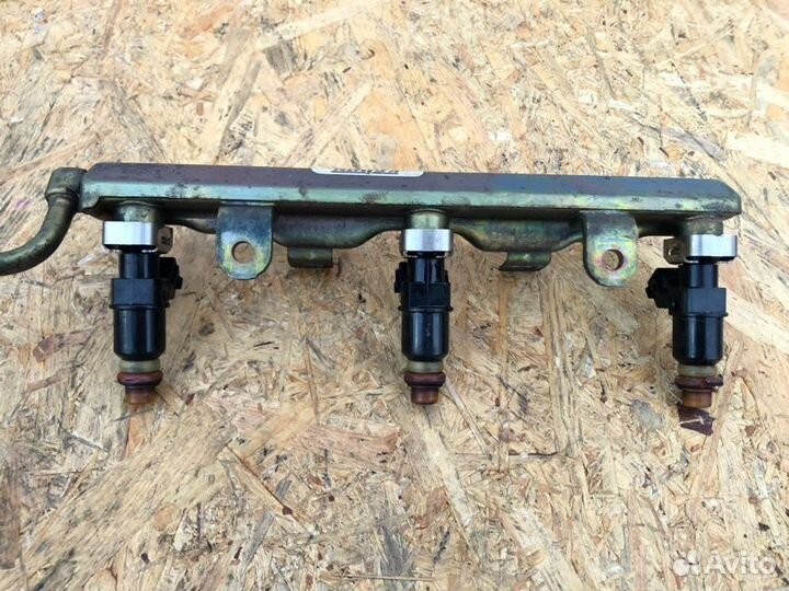 Форсунка топливная Honda Ridgeline J35A9 2006