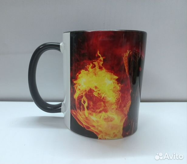 Кружка Голодные игры