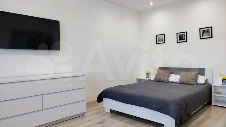 1-к. квартира, 40 м², 15/16 эт.