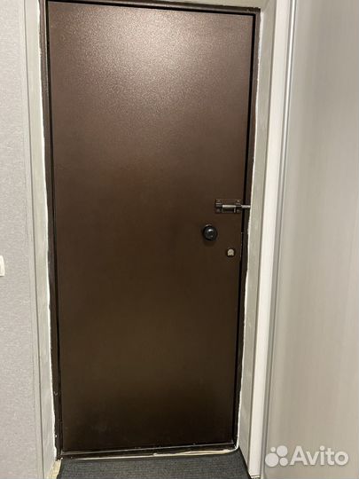 Дверь входная