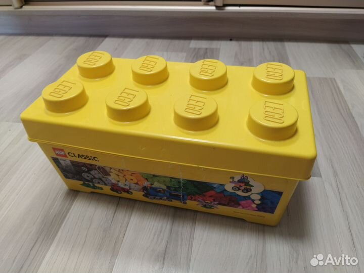 Lego россыпью