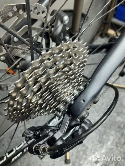 Merida silex 4000 (L)