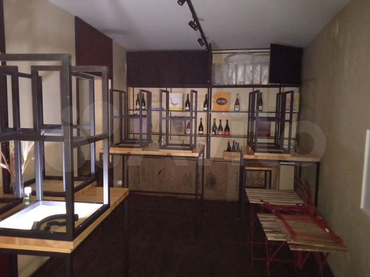 Общепит, 92.5 м²