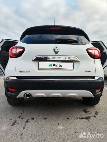 Renault Kaptur 2.0 МТ, 2018, 131 000 км