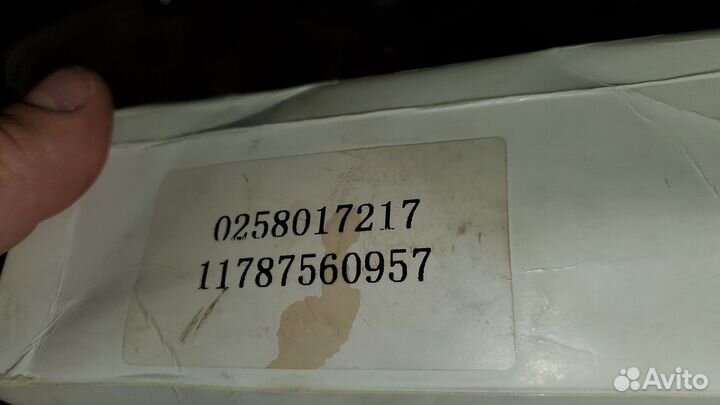 Лямбда зонд пежо ситроен бмв