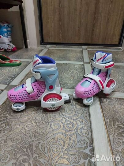 Ролики детские