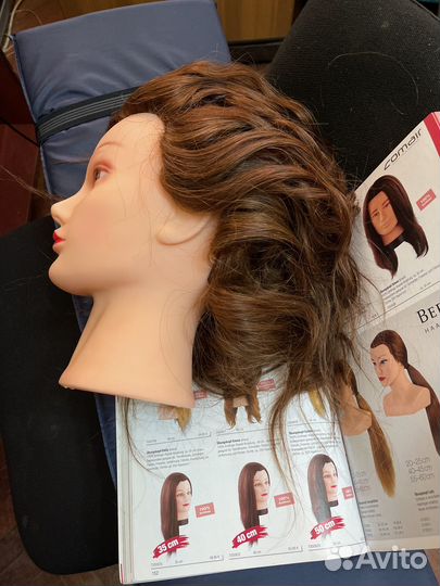 Тренировочные головы Naturell