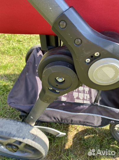 Коляска teutonia 3 в 1