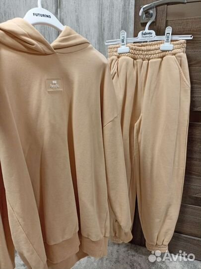 Костюм спортивный оверсайз Bodo