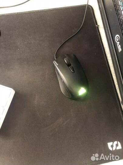 Corsair harpoon rgb pro