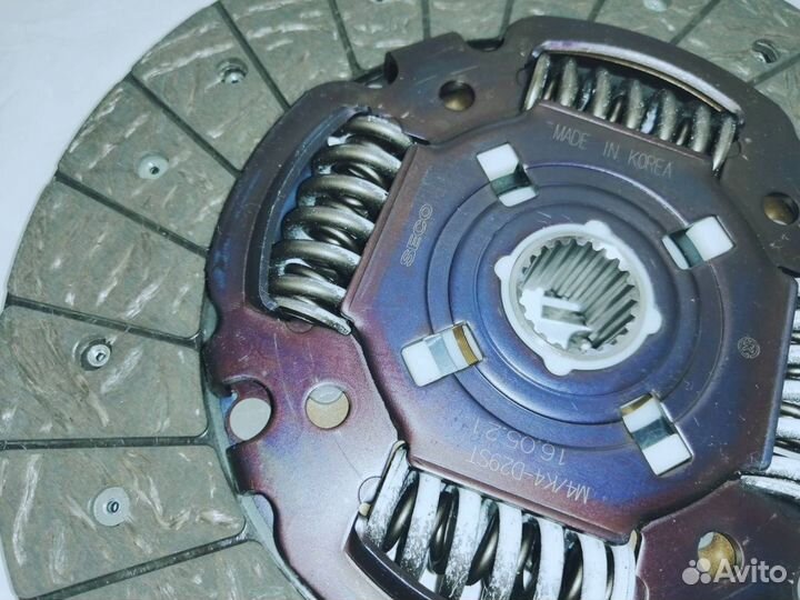 Диск сцепления SsangYong Муссо Рекстон