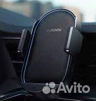 Держатель с беспроводной зарядкой Xiaomi Pro 50W