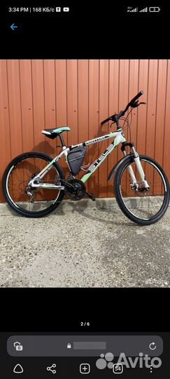 Велосипед stels navigator 610