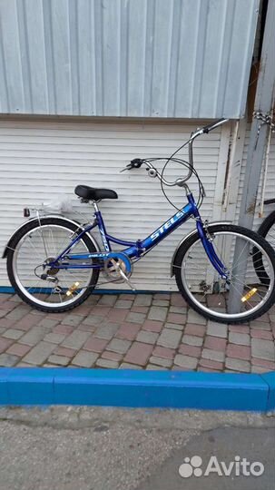 Велосипеды