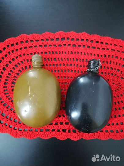 Фляжка СССР