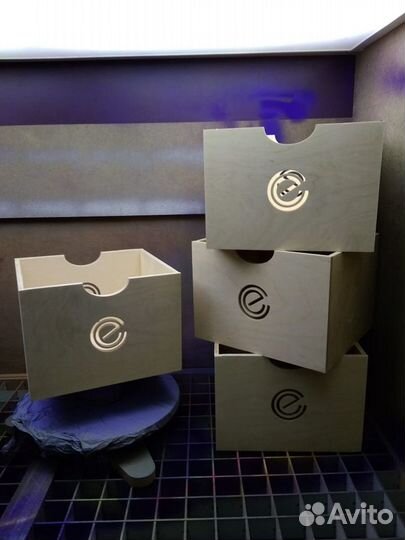 Лазерная резка, Фрезеровка, Гравировка