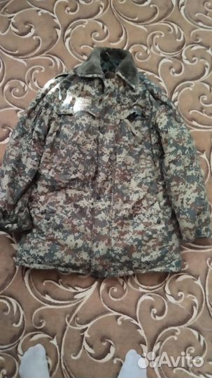 Куртка Бушлат