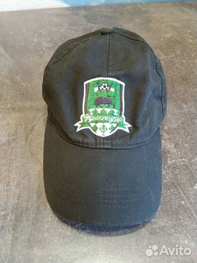 Кепка фк краснодар