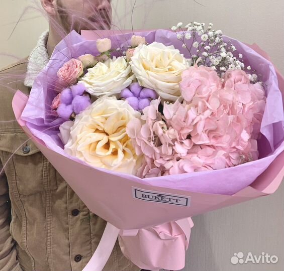 Доставка цветов и букетов