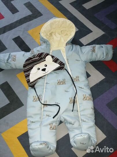 Комбинезон