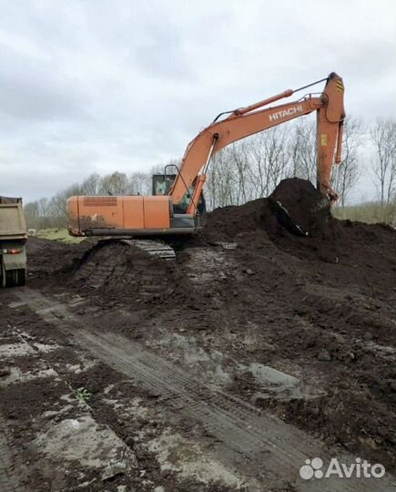 Торф с доставкой