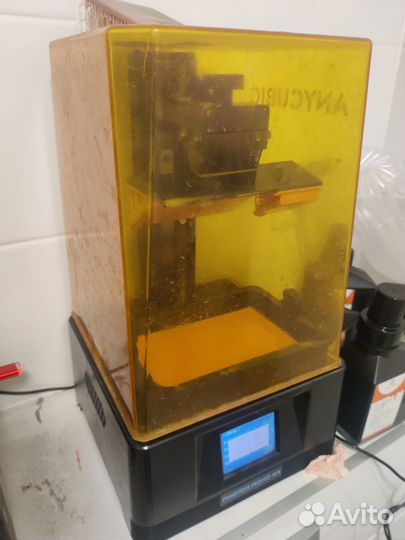 3D принтер anycubic photon mono 4k