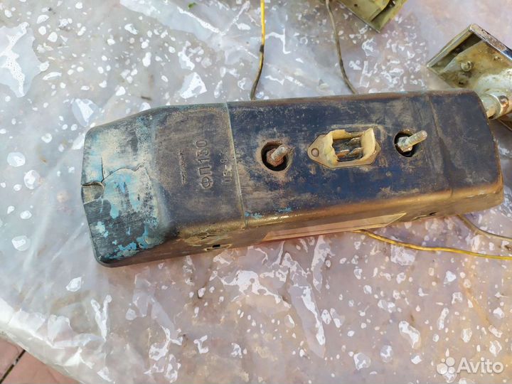 Поворотники на 