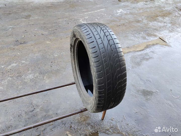 Continental ContiCrossContact UHP 225/55 R18