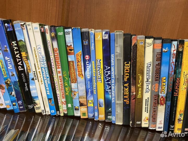 Продам диски с dvd плеером bbk бу