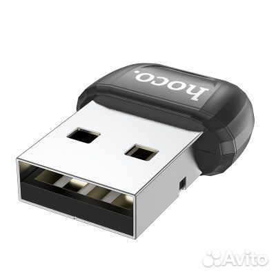 Переходник hoco UA18, USB-BT