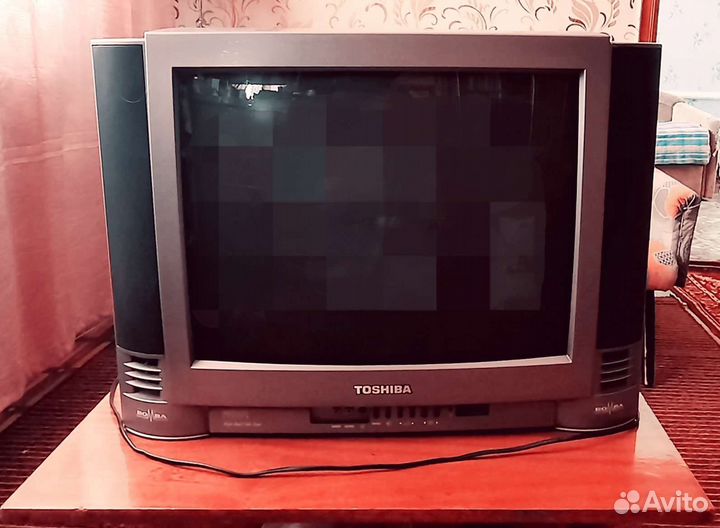Телевизор Toshiba Model №21N3XM